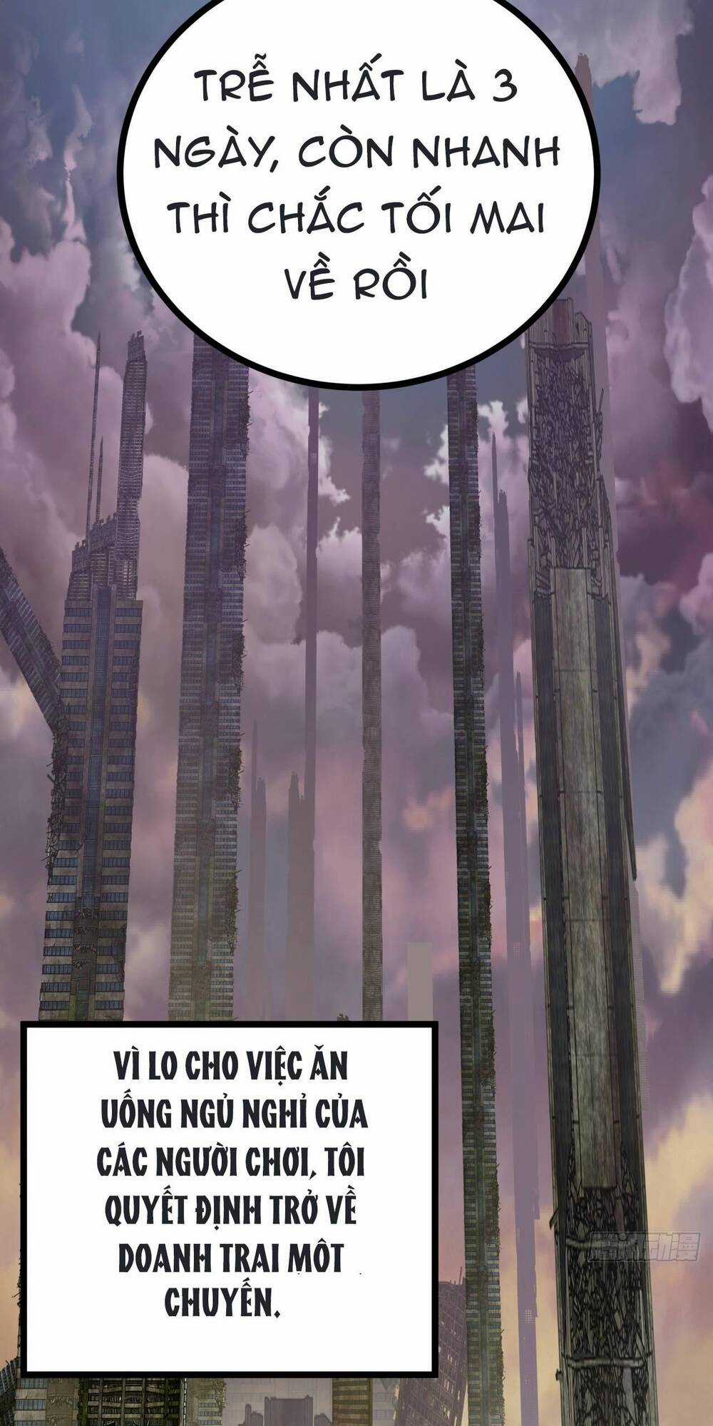 Đây Là Trò Chơi Thật Sao? Chapter 3 trang 101