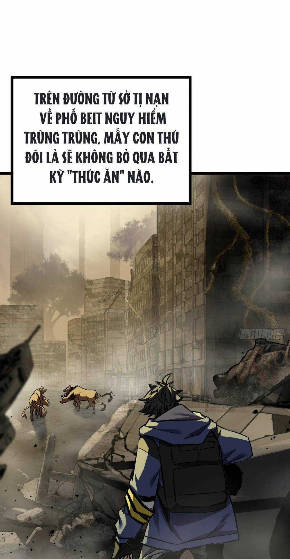 Đây Là Trò Chơi Thật Sao? Chapter 3 trang 103