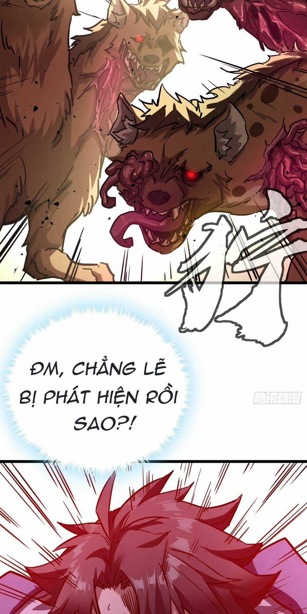 Đây Là Trò Chơi Thật Sao? Chapter 3 trang 105