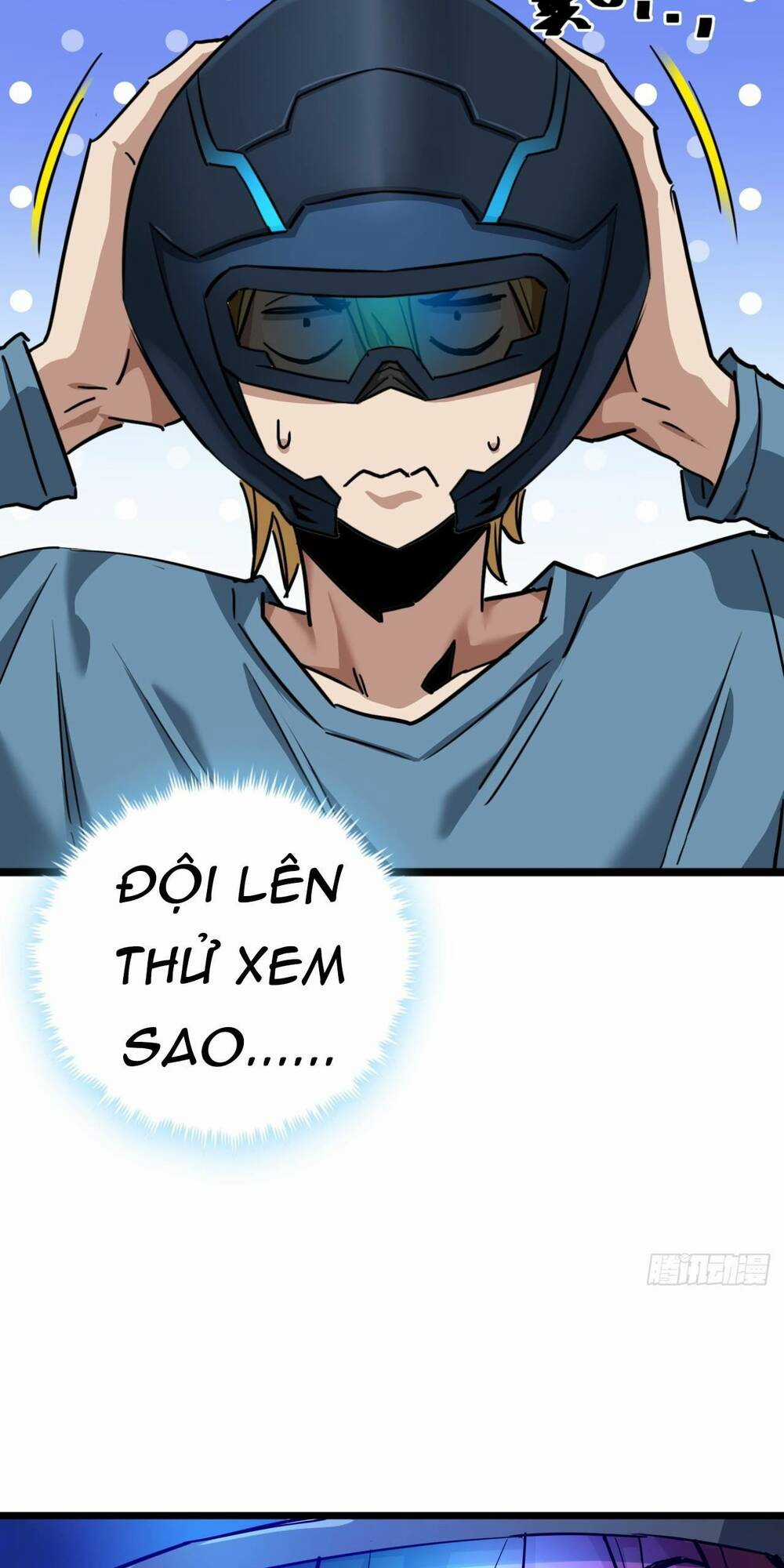 Đây Là Trò Chơi Thật Sao? Chapter 3 trang 11