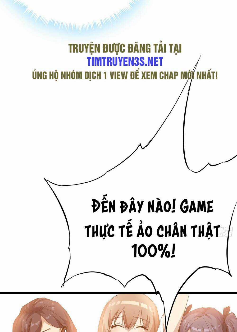 Đây Là Trò Chơi Thật Sao? Chapter 3 trang 14