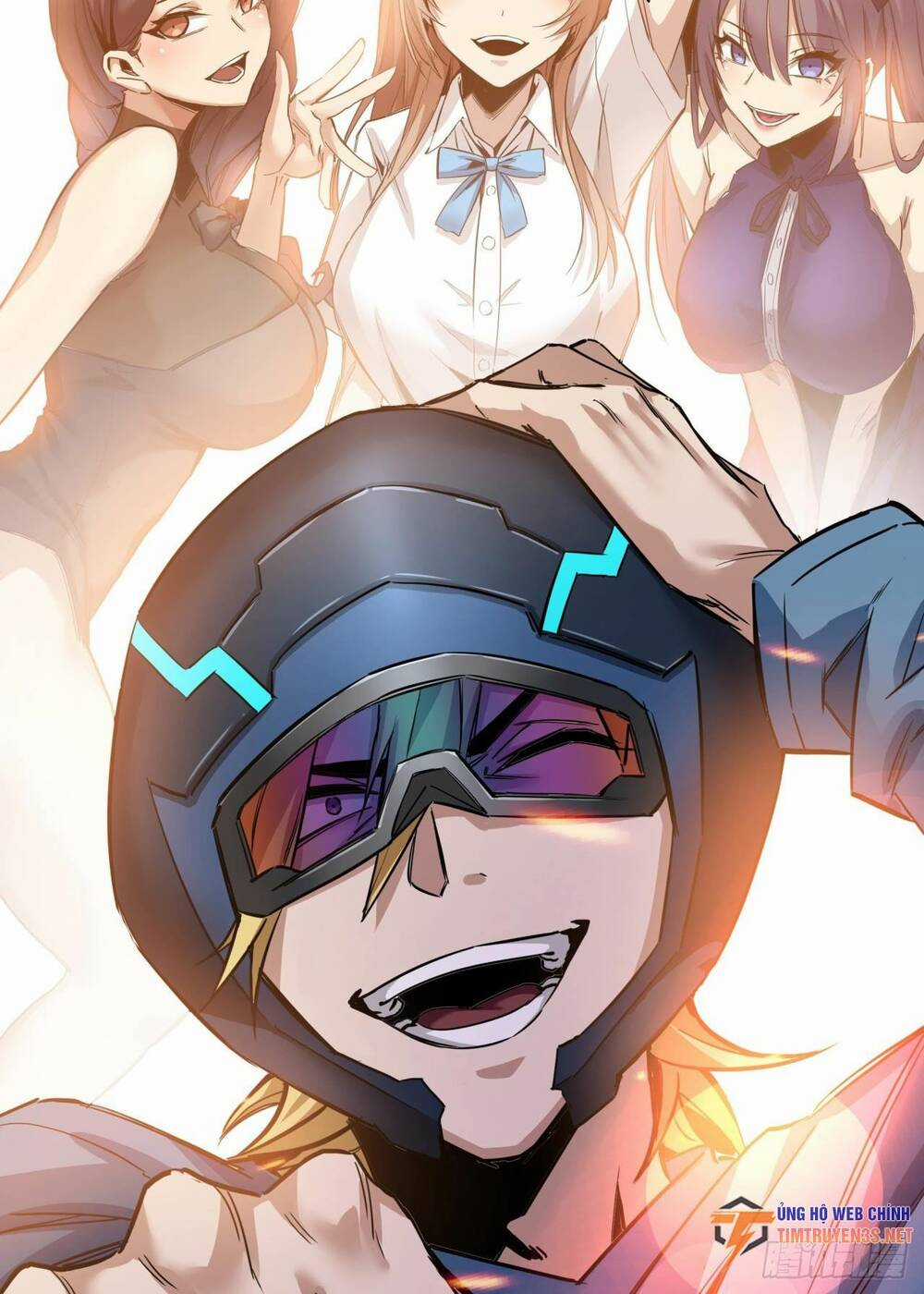 Đây Là Trò Chơi Thật Sao? Chapter 3 trang 15