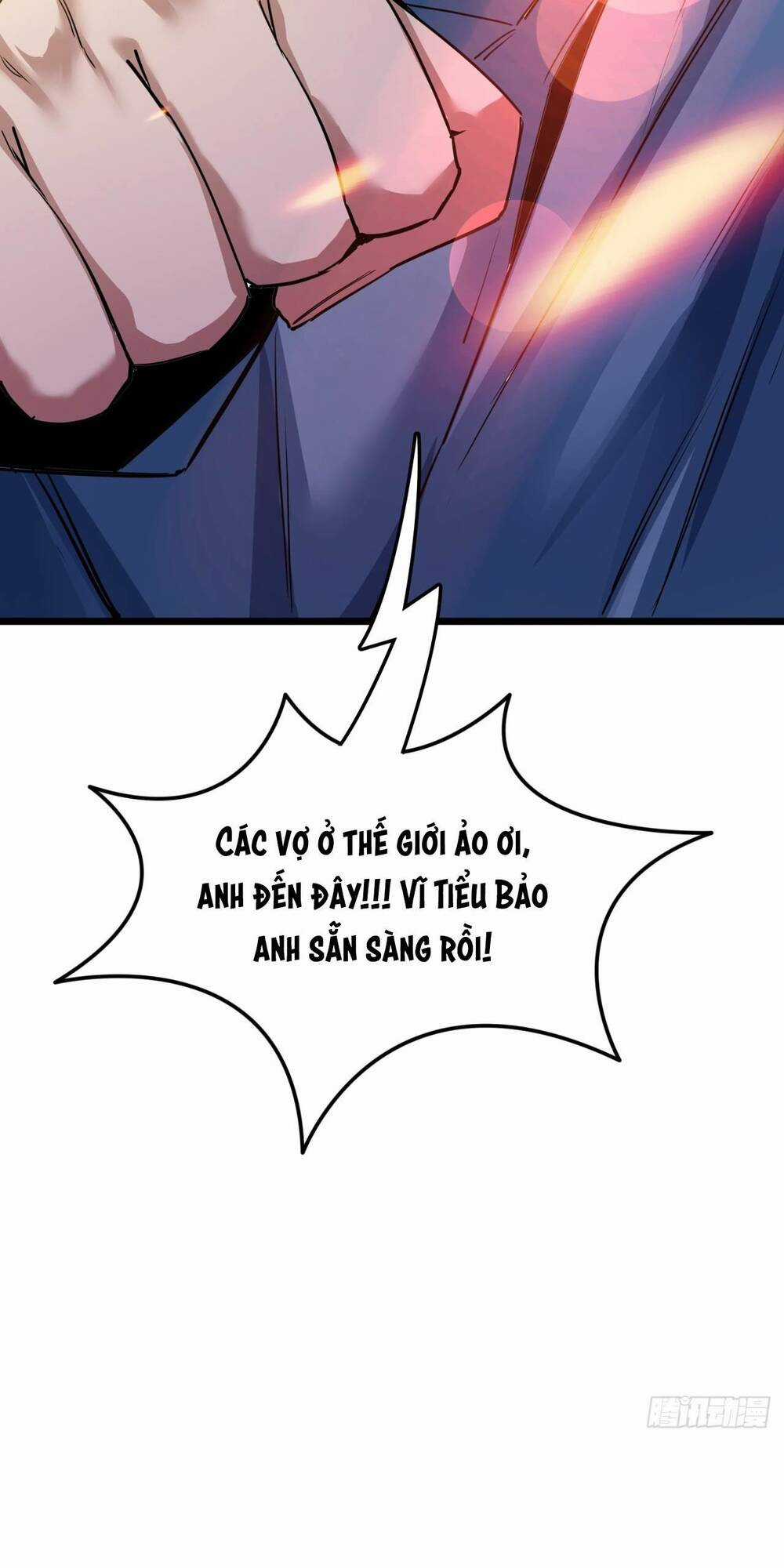 Đây Là Trò Chơi Thật Sao? Chapter 3 trang 16