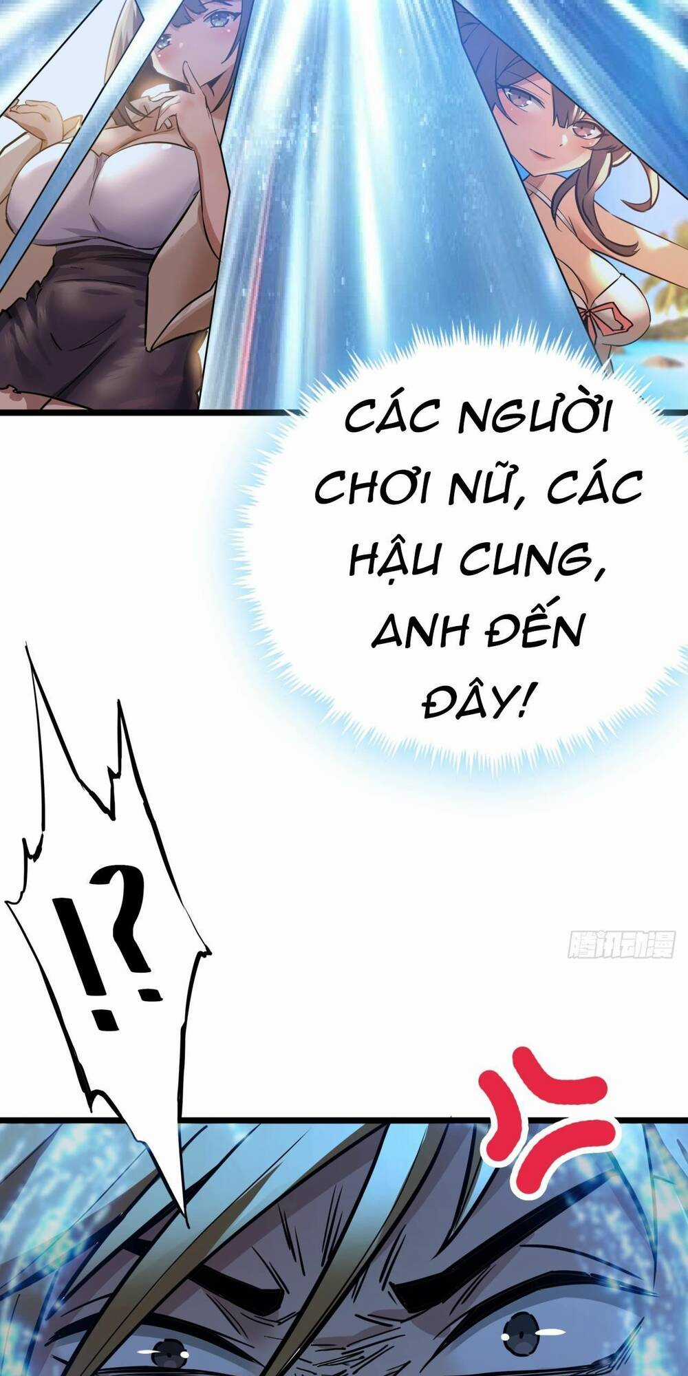 Đây Là Trò Chơi Thật Sao? Chapter 3 trang 18