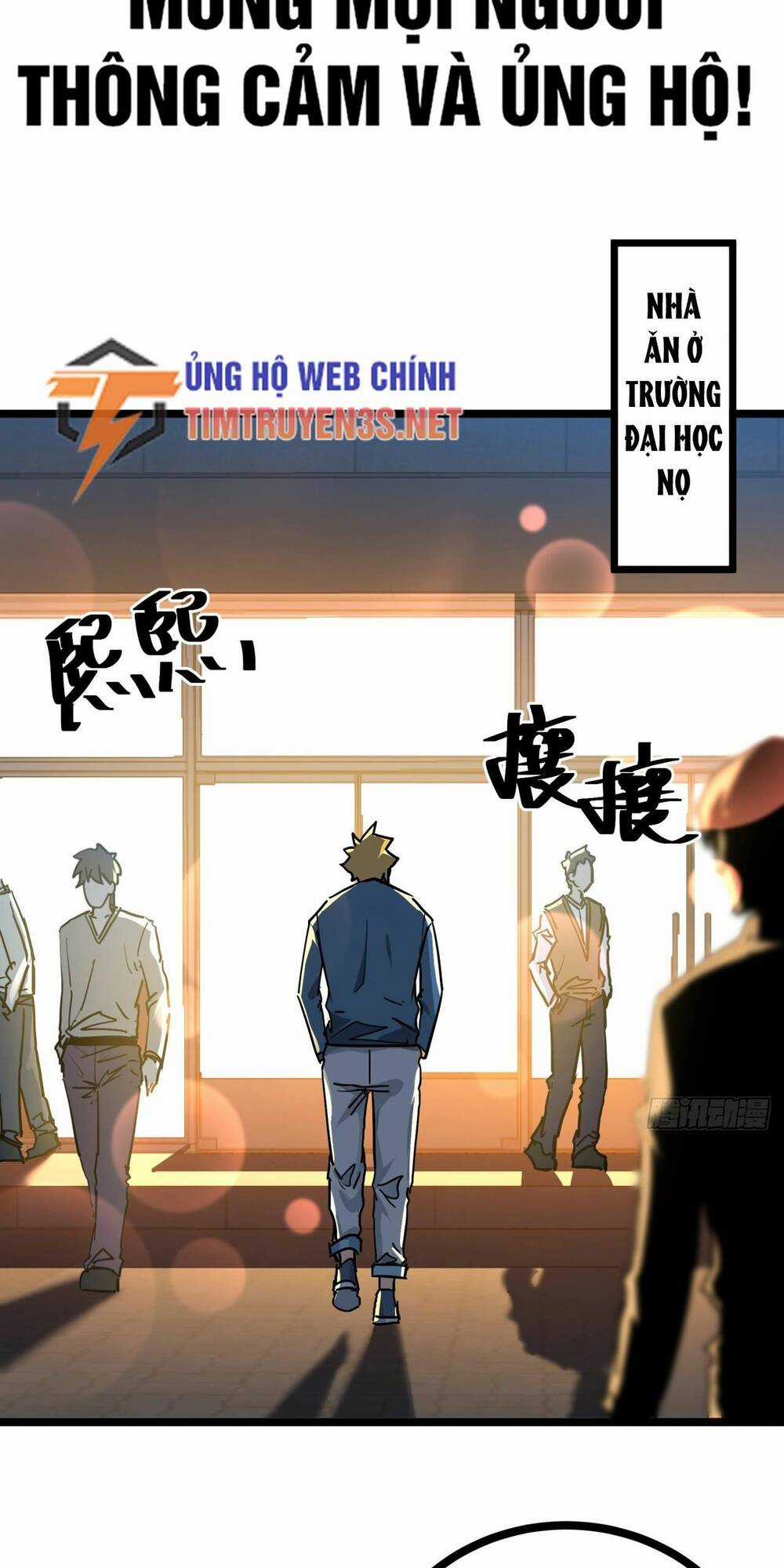 Đây Là Trò Chơi Thật Sao? Chapter 3 trang 2