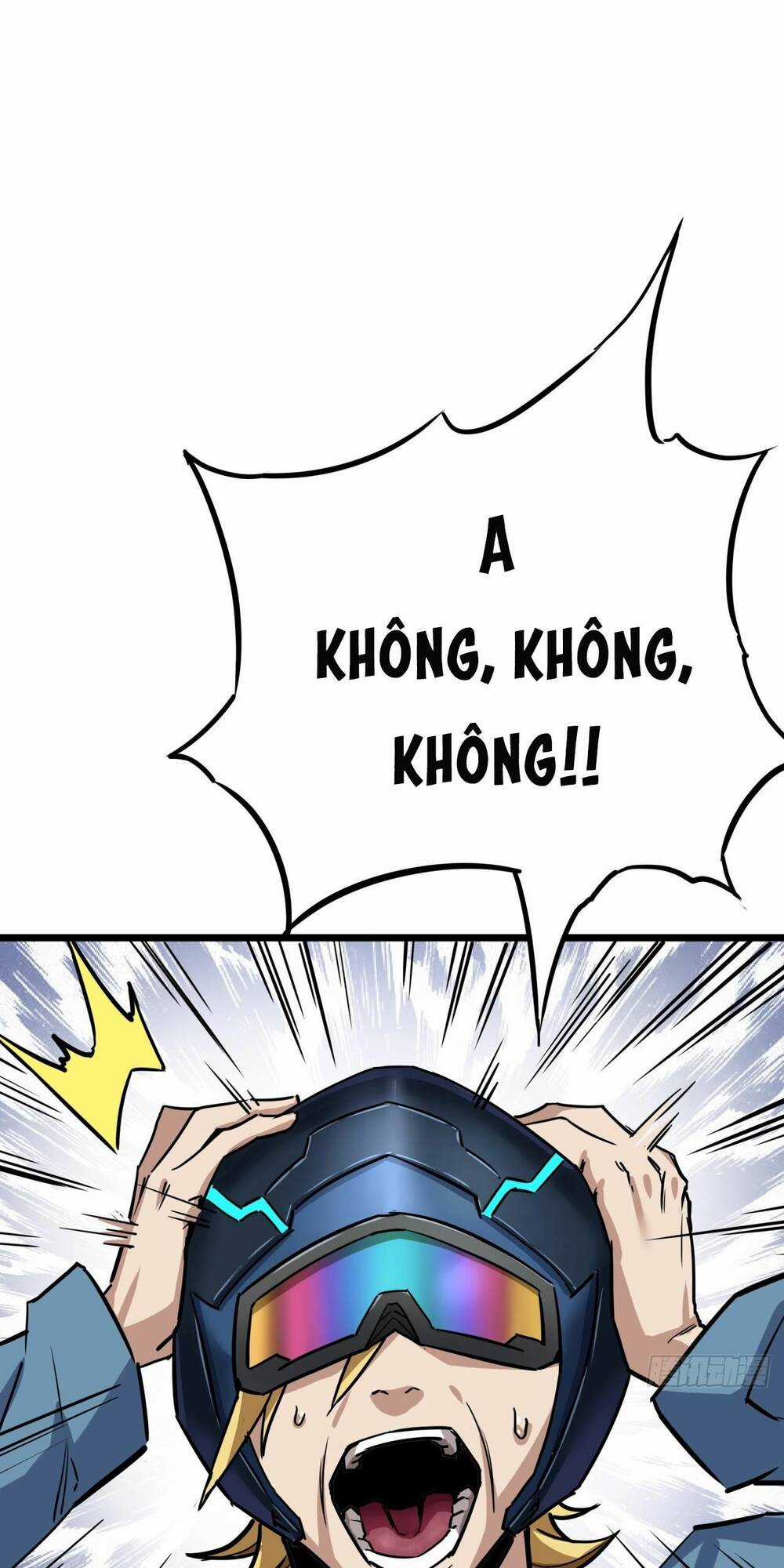 Đây Là Trò Chơi Thật Sao? Chapter 3 trang 21