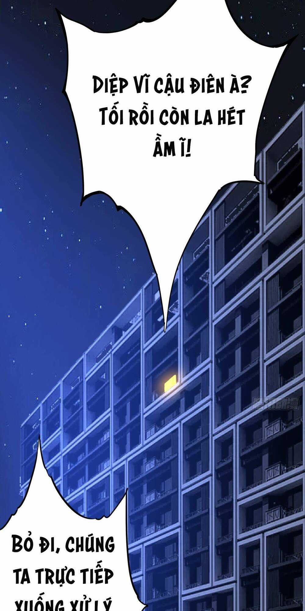 Đây Là Trò Chơi Thật Sao? Chapter 3 trang 23