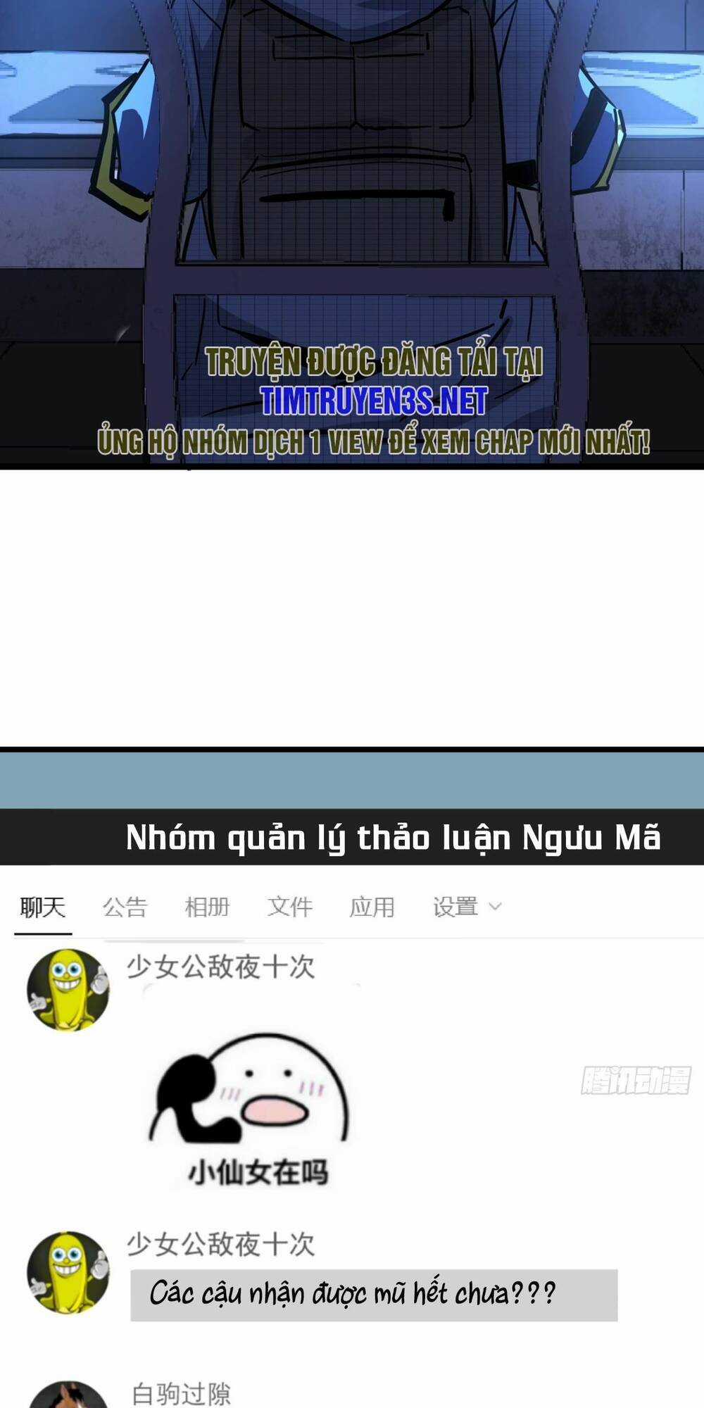 Đây Là Trò Chơi Thật Sao? Chapter 3 trang 27