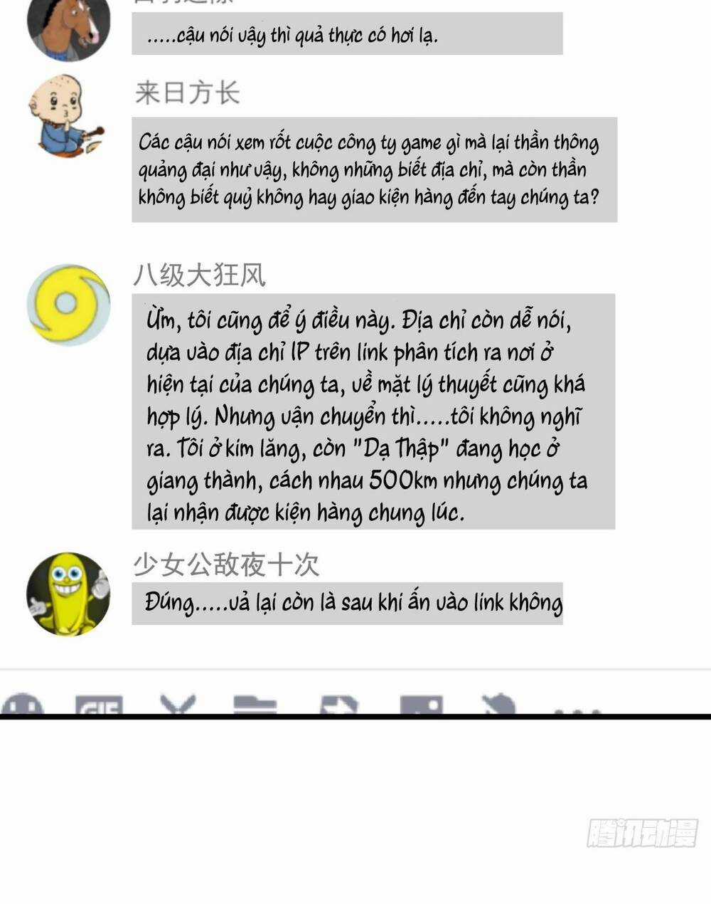 Đây Là Trò Chơi Thật Sao? Chapter 3 trang 29