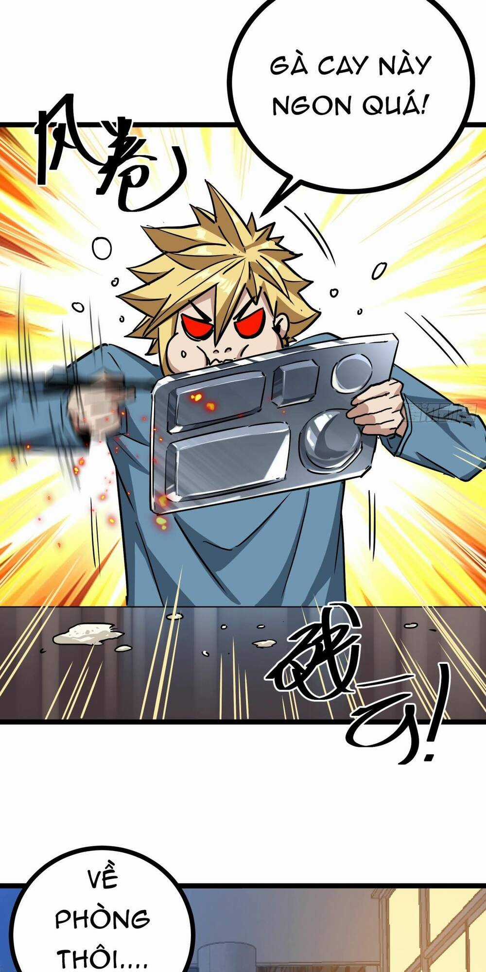 Đây Là Trò Chơi Thật Sao? Chapter 3 trang 3