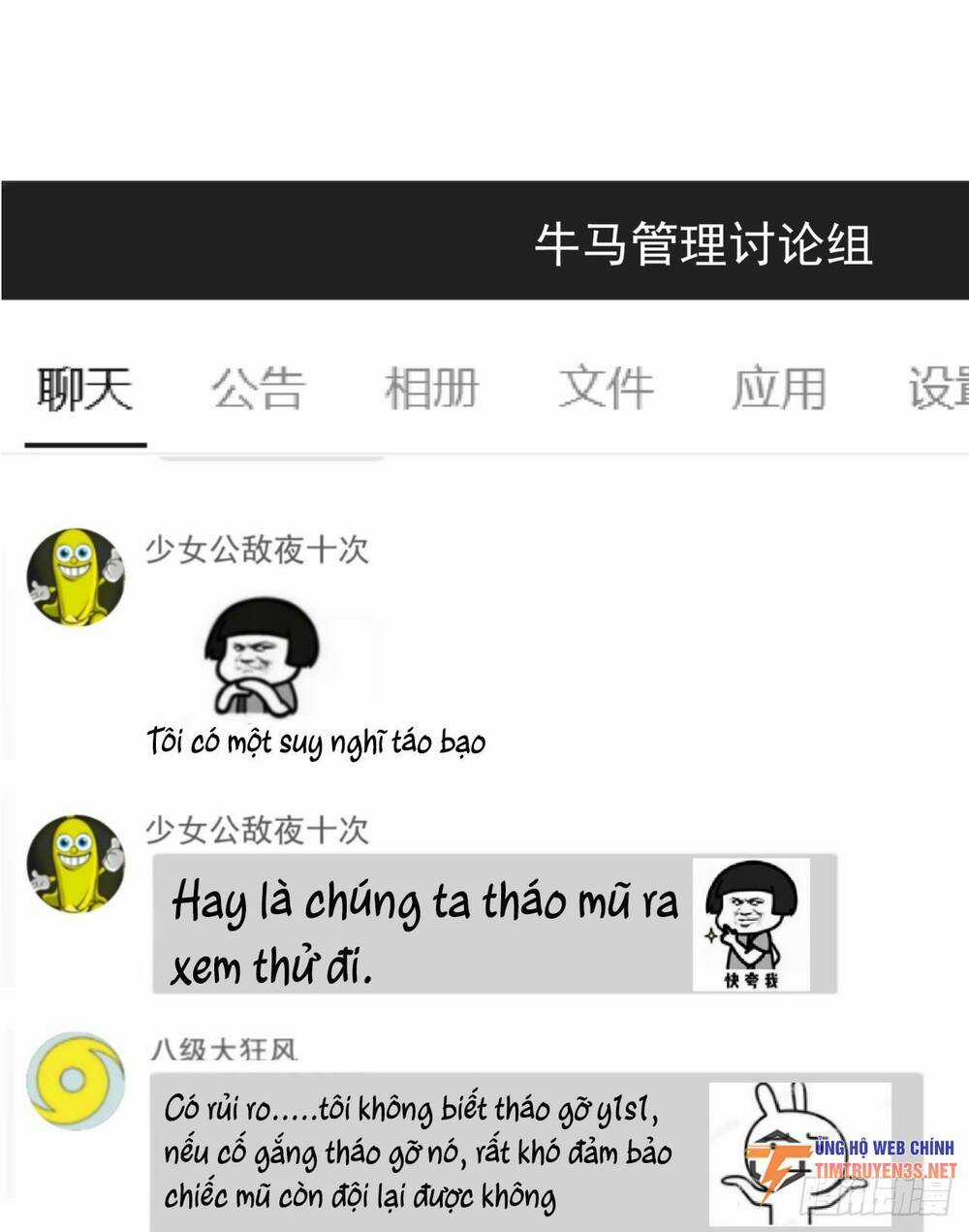 Đây Là Trò Chơi Thật Sao? Chapter 3 trang 30