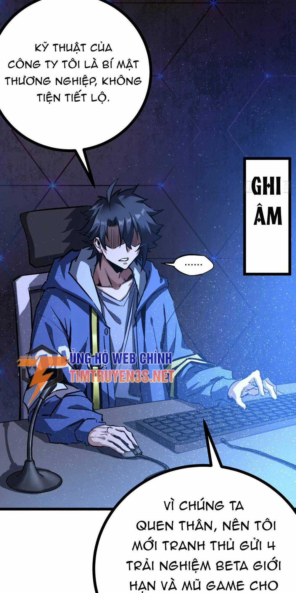 Đây Là Trò Chơi Thật Sao? Chapter 3 trang 32