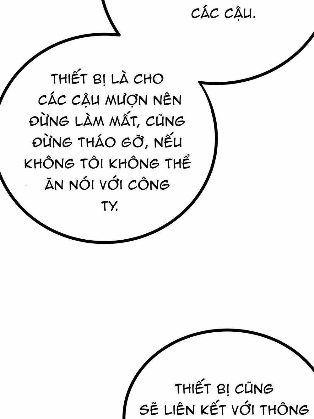 Đây Là Trò Chơi Thật Sao? Chapter 3 trang 33