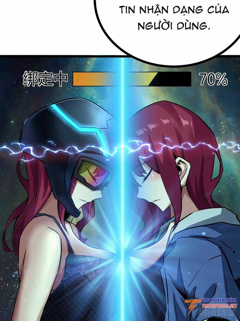 Đây Là Trò Chơi Thật Sao? Chapter 3 trang 34