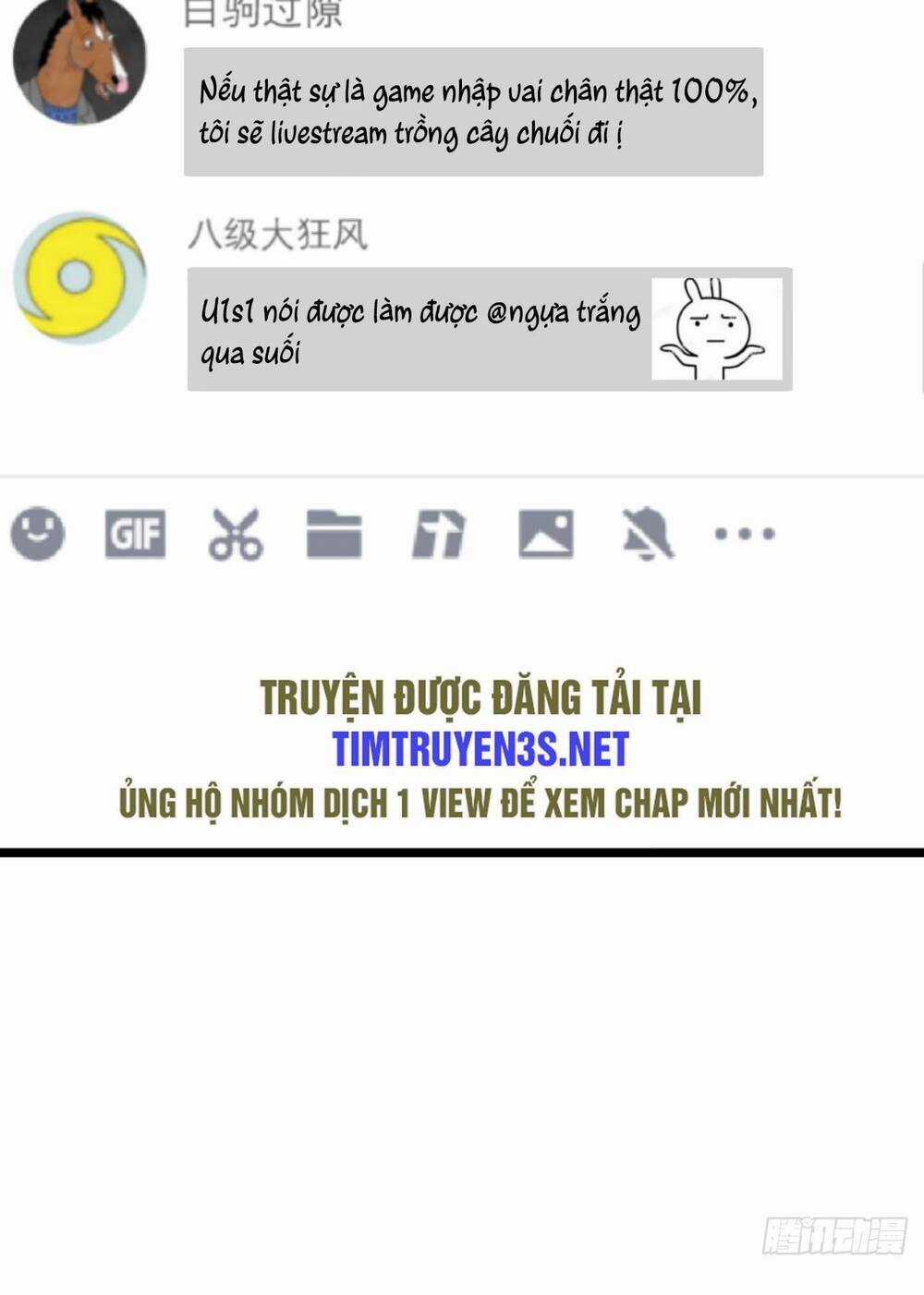 Đây Là Trò Chơi Thật Sao? Chapter 3 trang 37