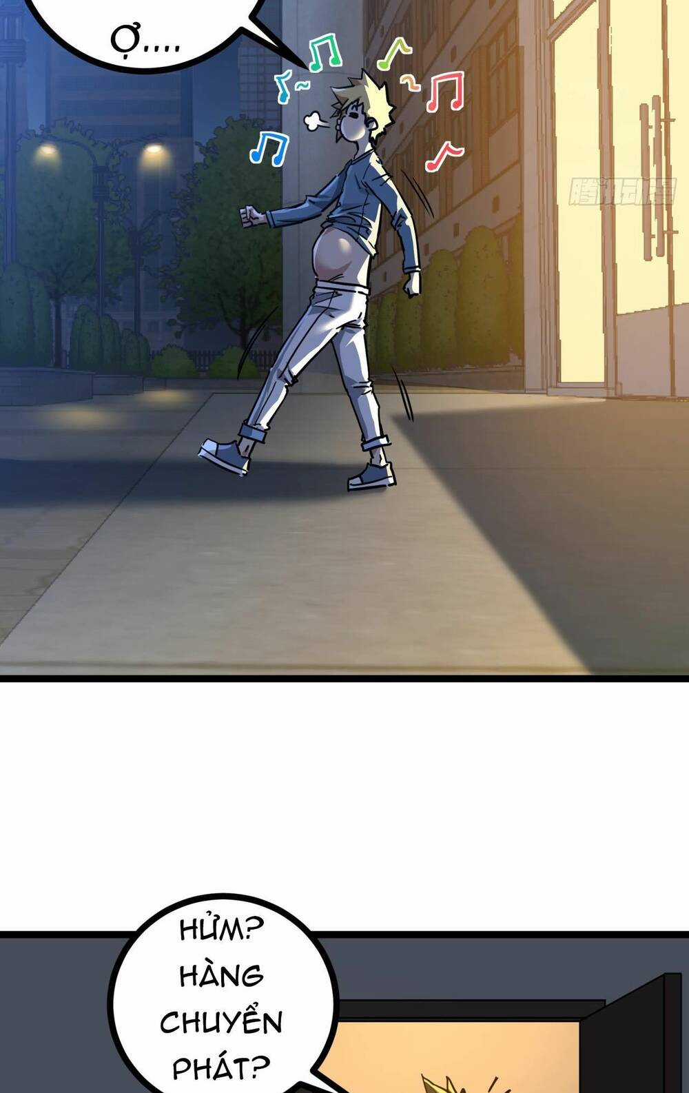 Đây Là Trò Chơi Thật Sao? Chapter 3 trang 4