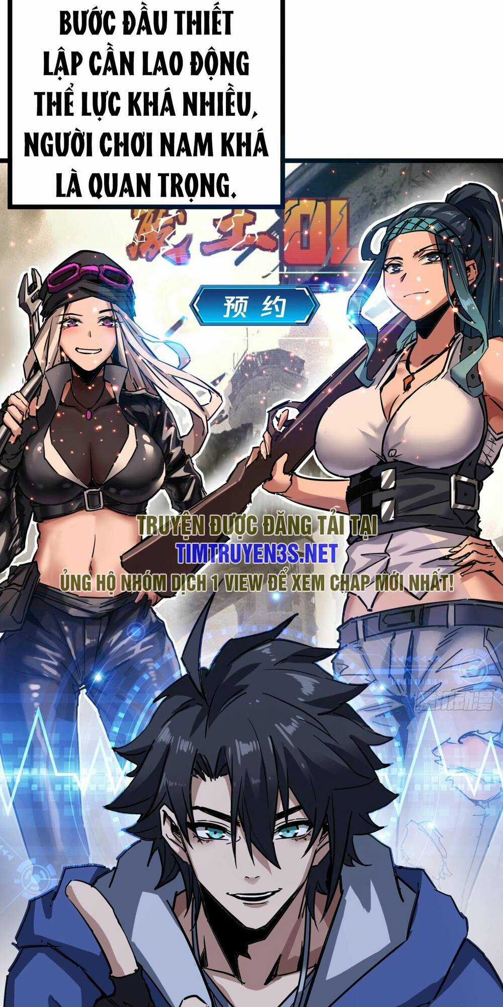 Đây Là Trò Chơi Thật Sao? Chapter 3 trang 43