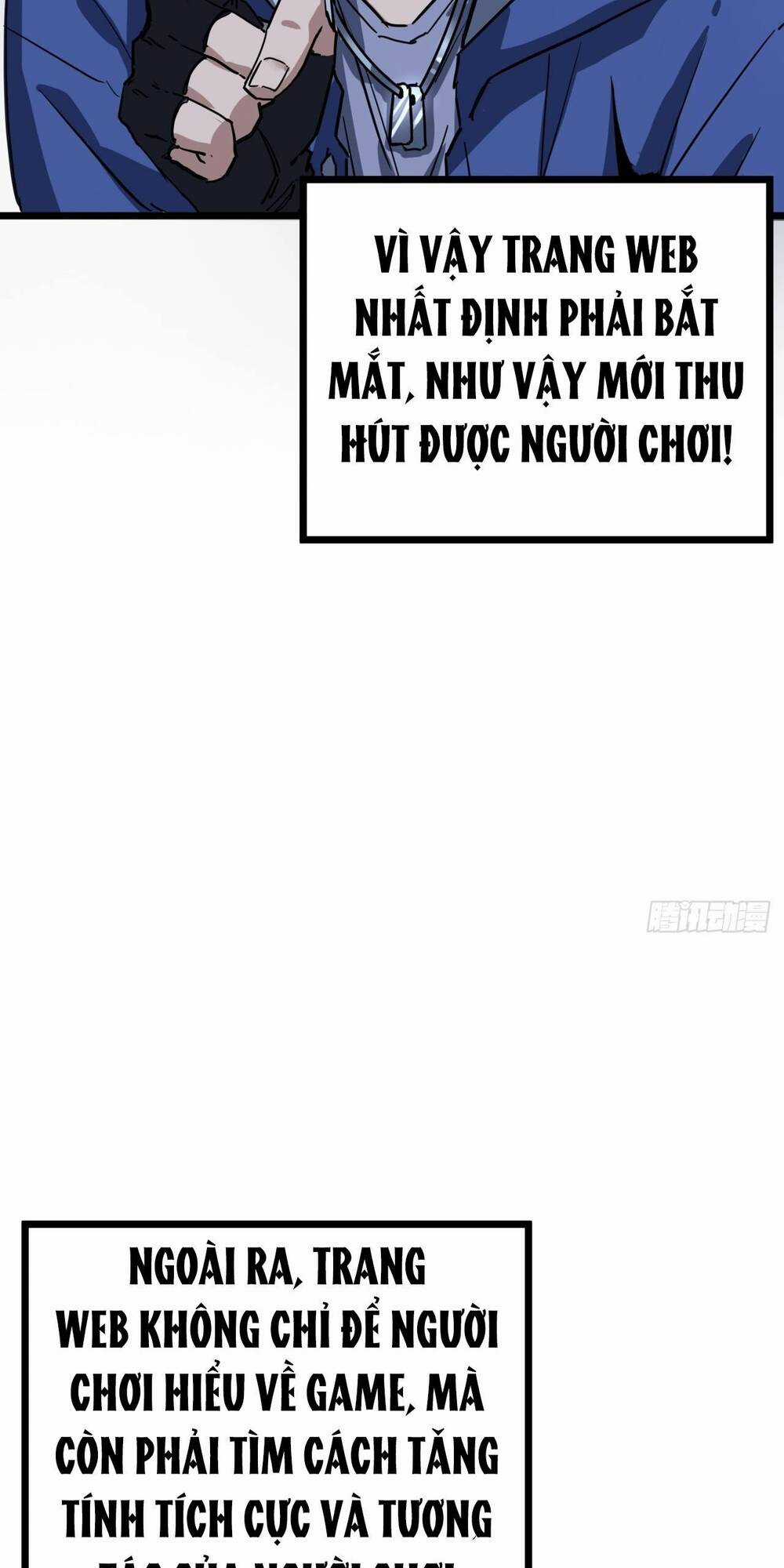 Đây Là Trò Chơi Thật Sao? Chapter 3 trang 44