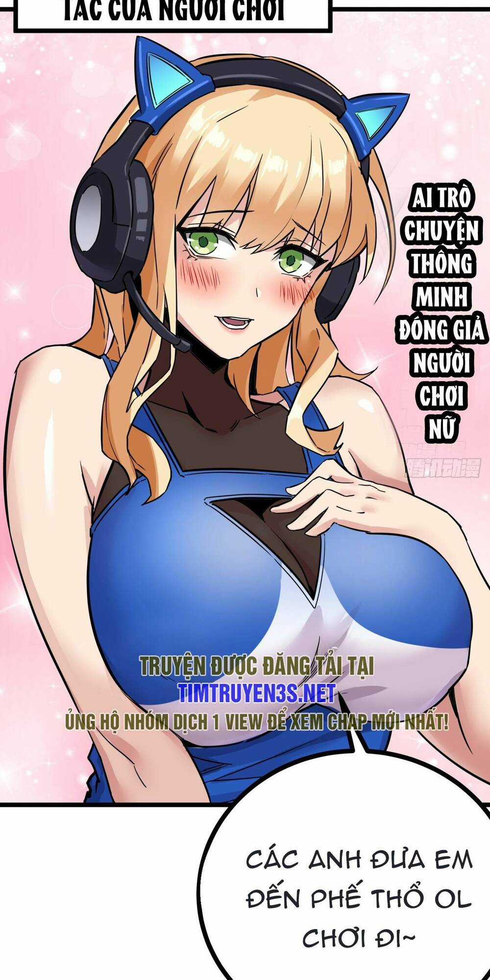 Đây Là Trò Chơi Thật Sao? Chapter 3 trang 45