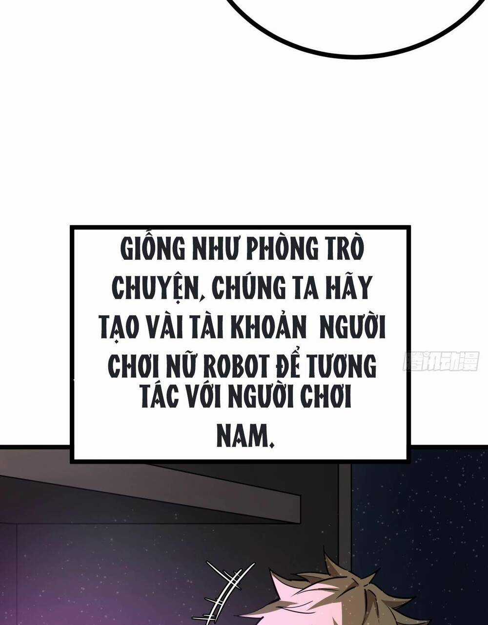 Đây Là Trò Chơi Thật Sao? Chapter 3 trang 46