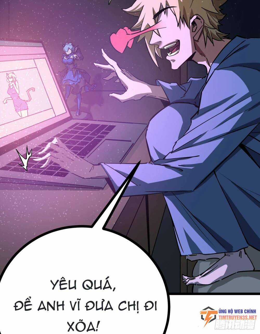 Đây Là Trò Chơi Thật Sao? Chapter 3 trang 47