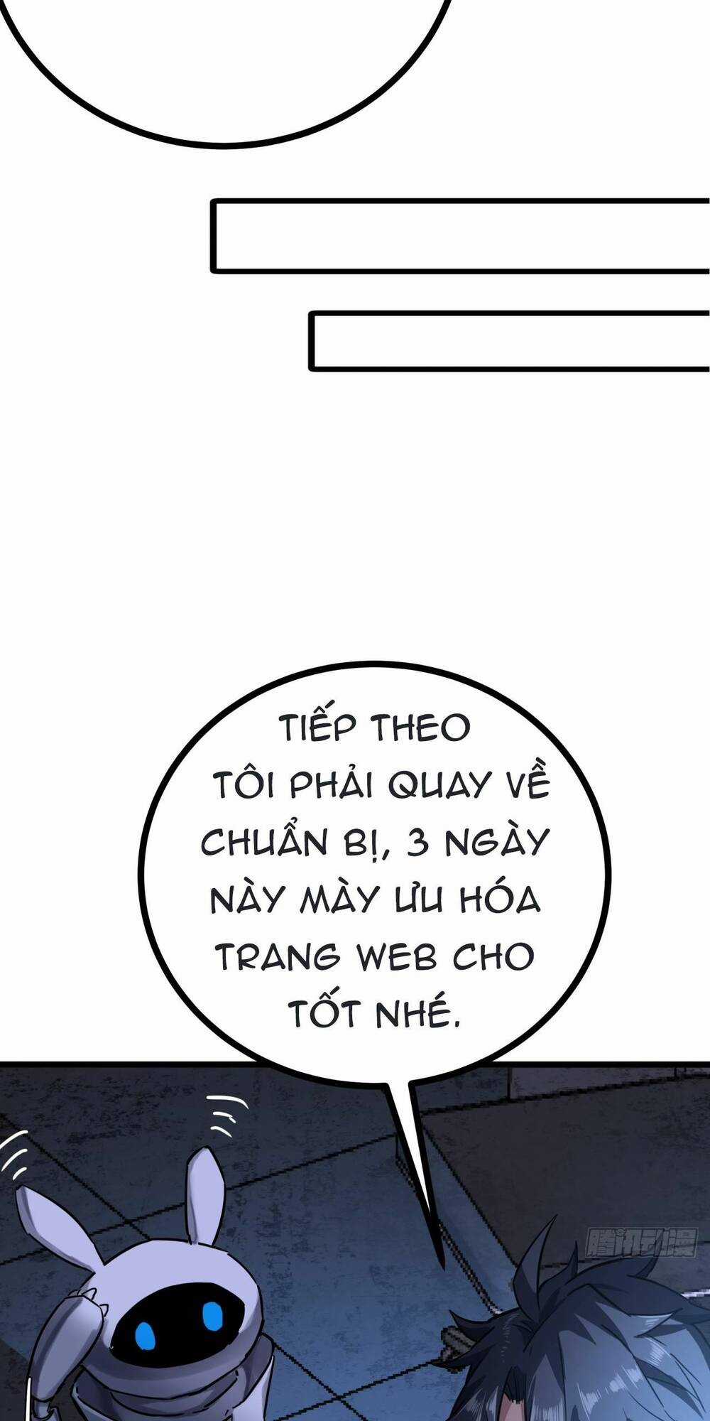 Đây Là Trò Chơi Thật Sao? Chapter 3 trang 48