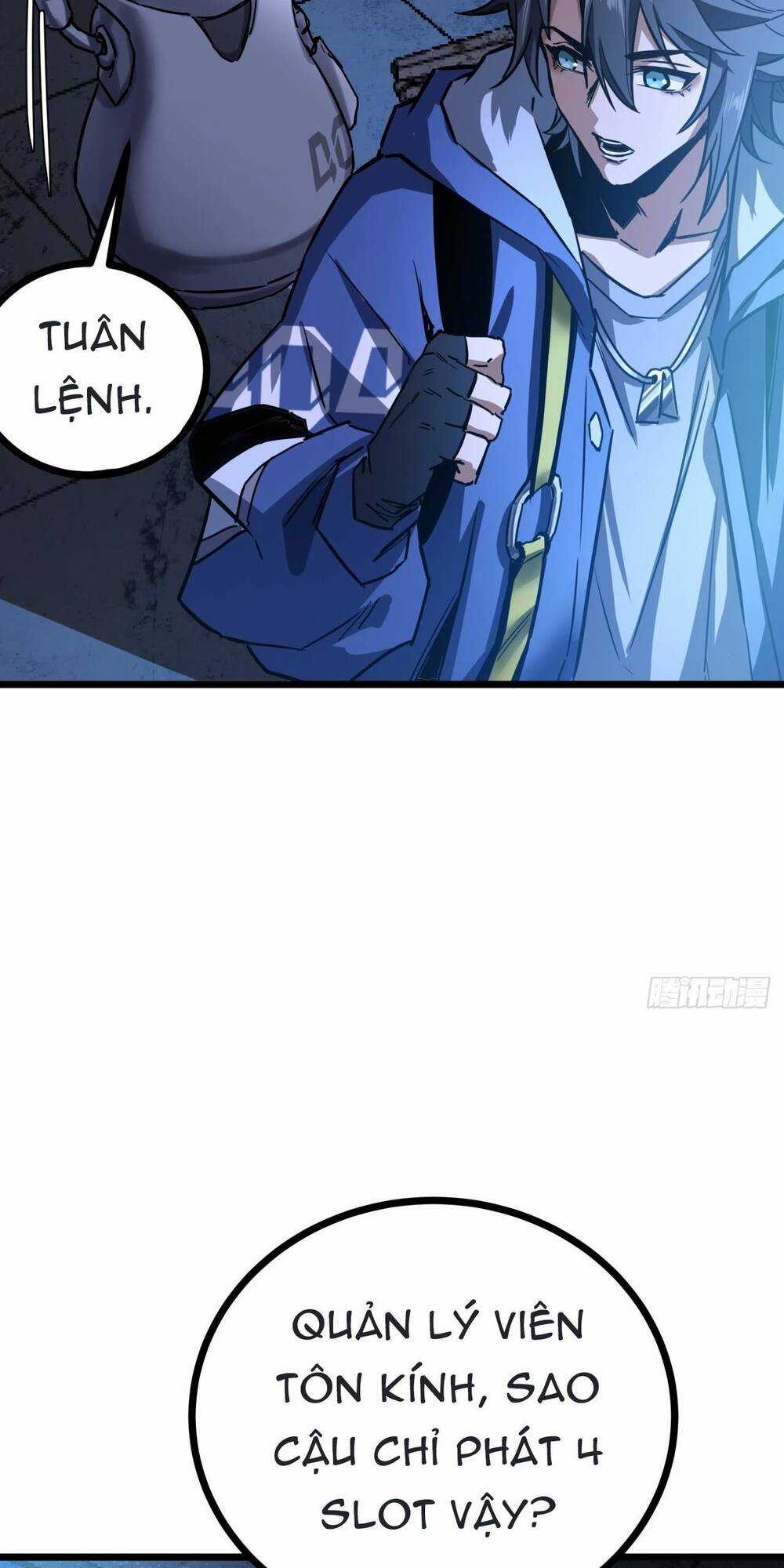 Đây Là Trò Chơi Thật Sao? Chapter 3 trang 49