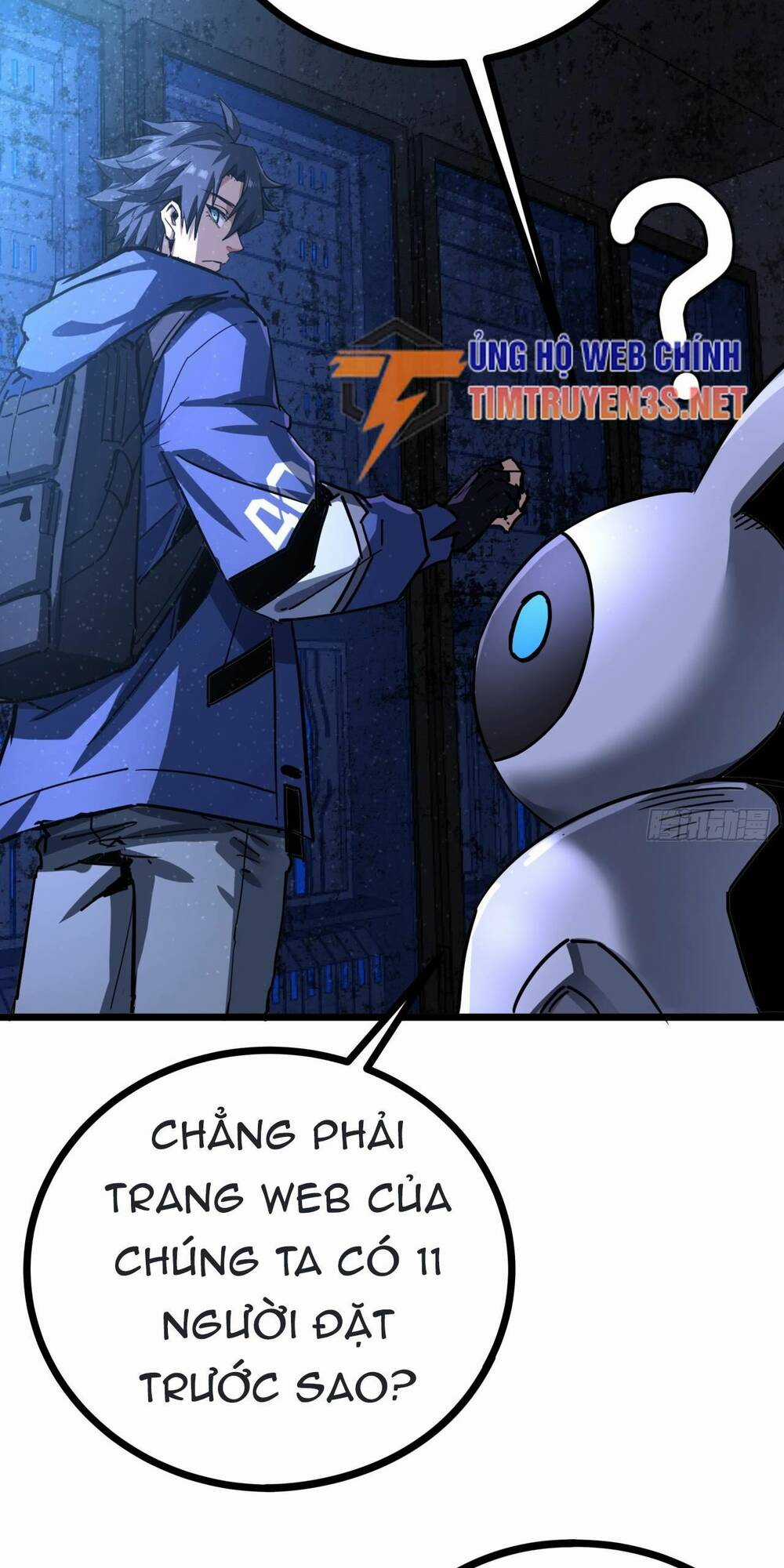 Đây Là Trò Chơi Thật Sao? Chapter 3 trang 50