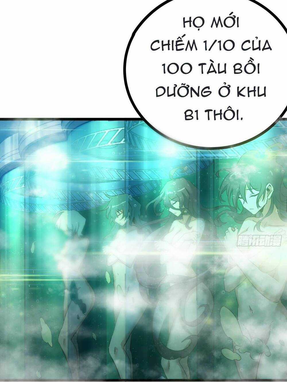 Đây Là Trò Chơi Thật Sao? Chapter 3 trang 51