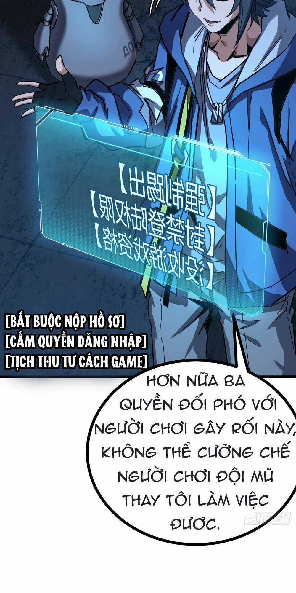 Đây Là Trò Chơi Thật Sao? Chapter 3 trang 53