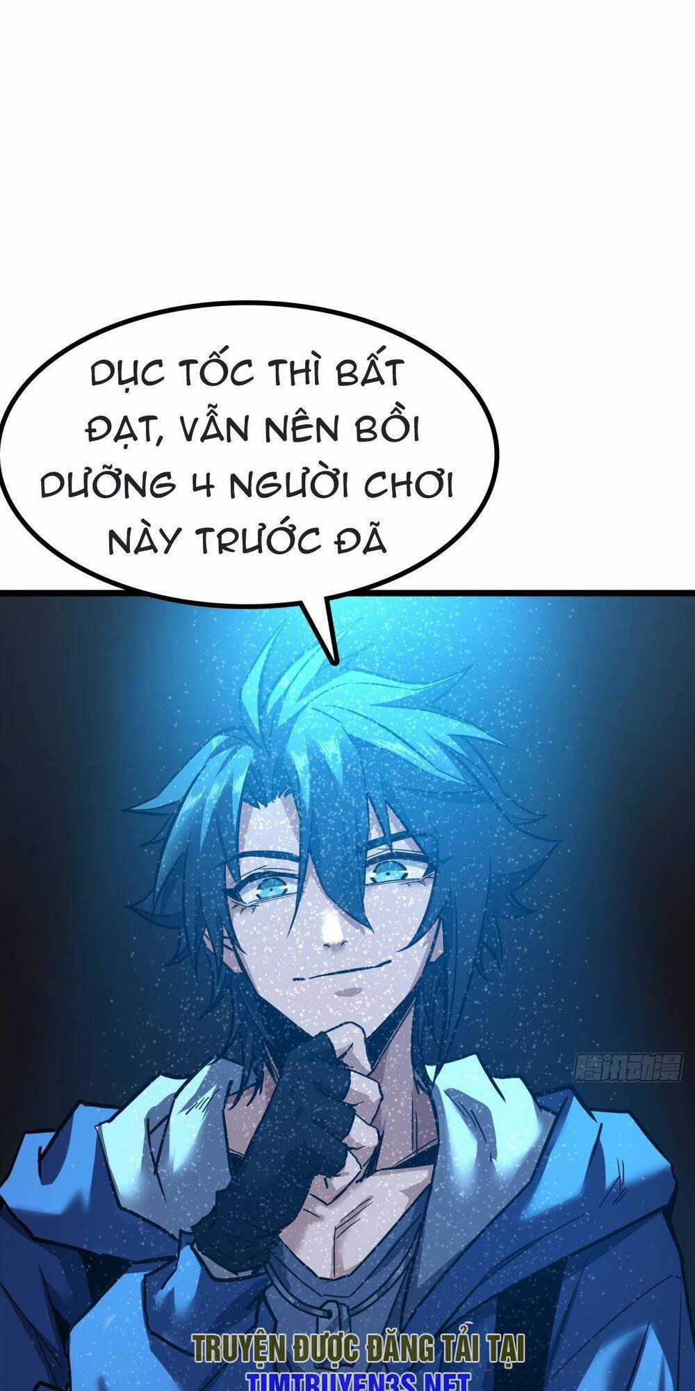 Đây Là Trò Chơi Thật Sao? Chapter 3 trang 54