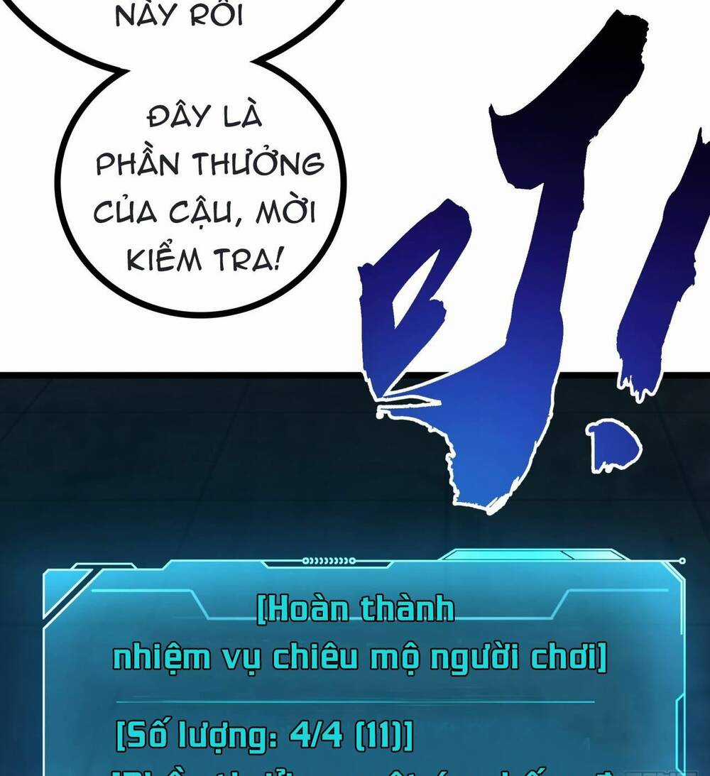 Đây Là Trò Chơi Thật Sao? Chapter 3 trang 56