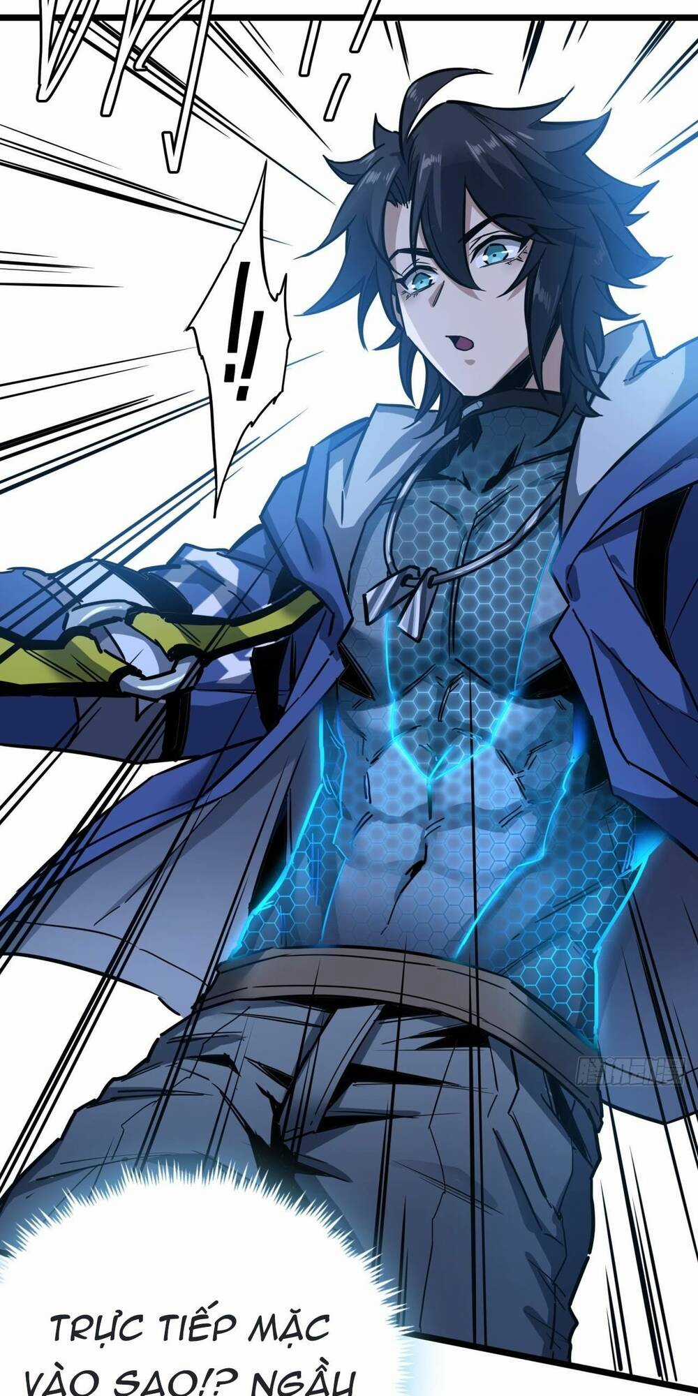 Đây Là Trò Chơi Thật Sao? Chapter 3 trang 59