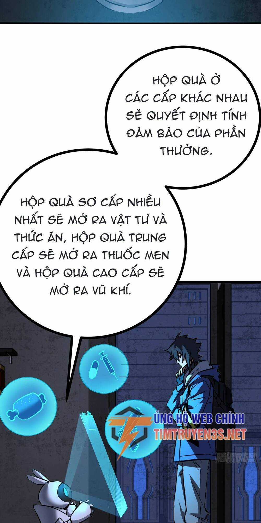 Đây Là Trò Chơi Thật Sao? Chapter 3 trang 63