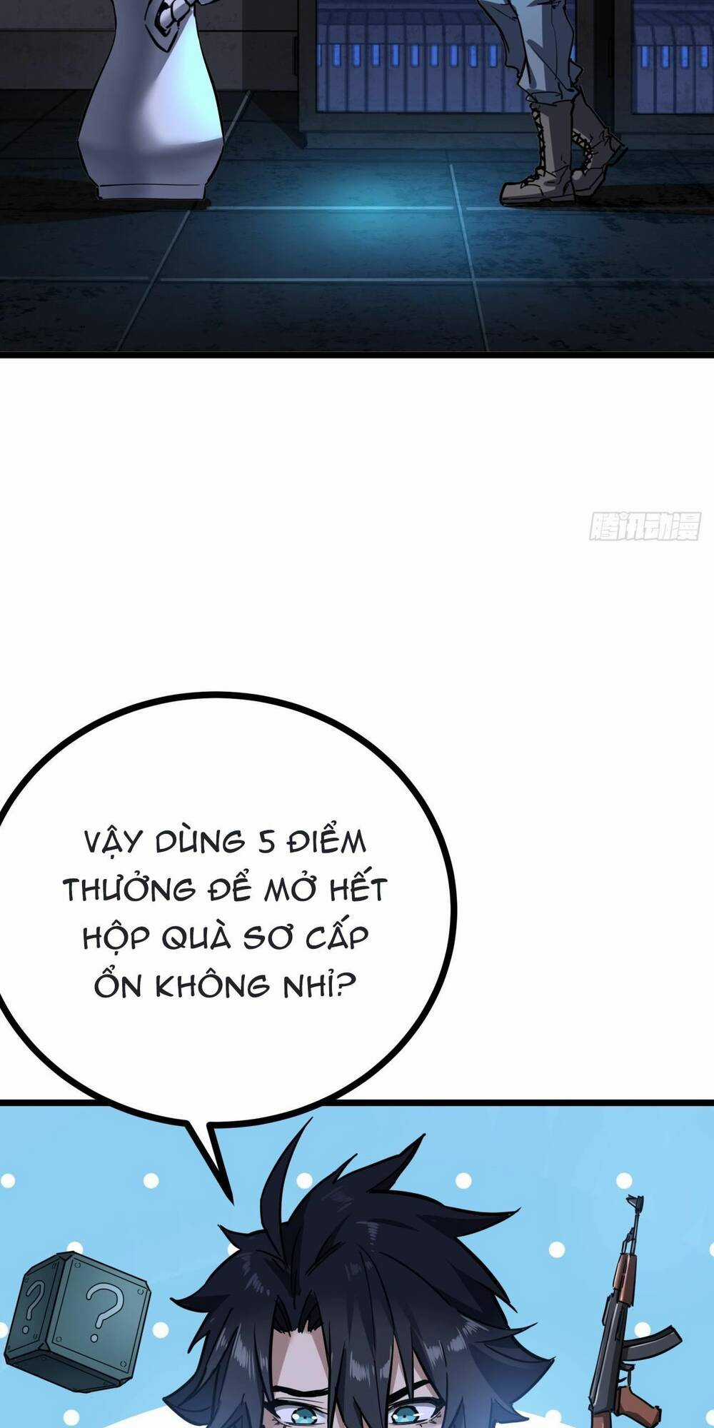 Đây Là Trò Chơi Thật Sao? Chapter 3 trang 64