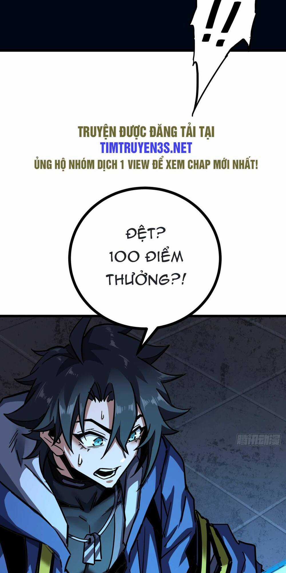 Đây Là Trò Chơi Thật Sao? Chapter 3 trang 69