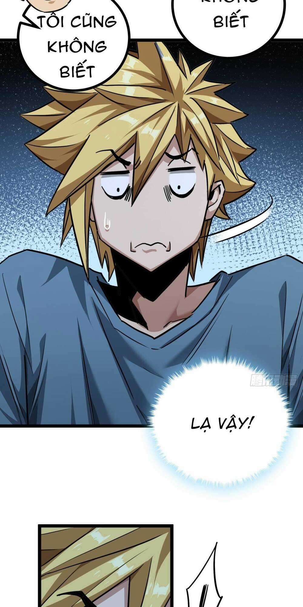 Đây Là Trò Chơi Thật Sao? Chapter 3 trang 7