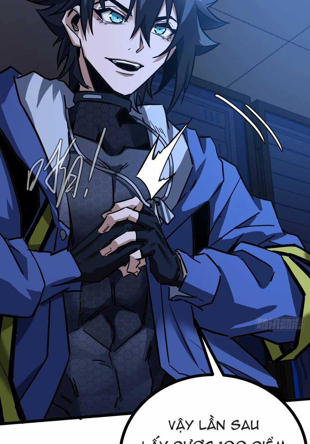 Đây Là Trò Chơi Thật Sao? Chapter 3 trang 71