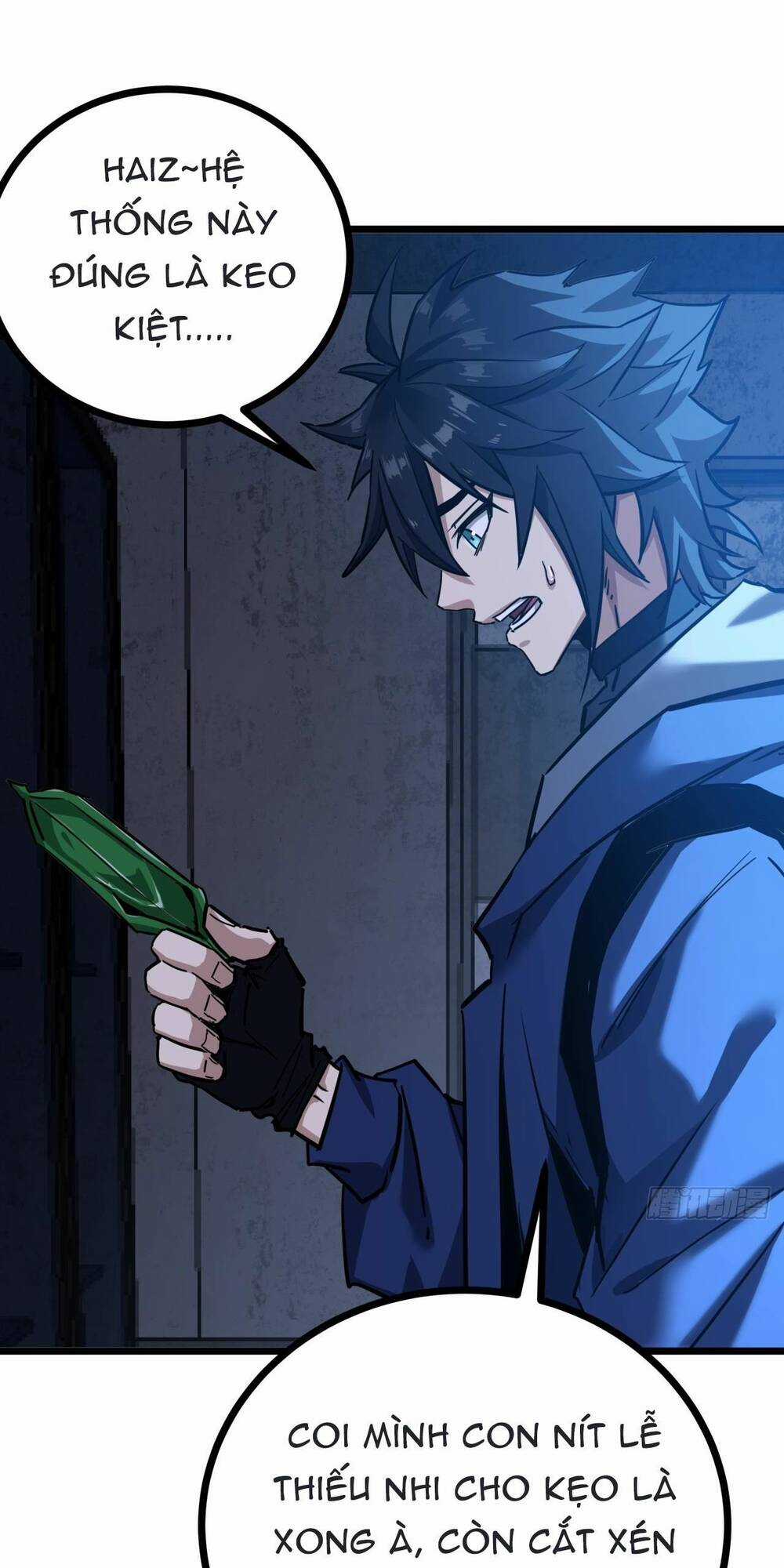 Đây Là Trò Chơi Thật Sao? Chapter 3 trang 79