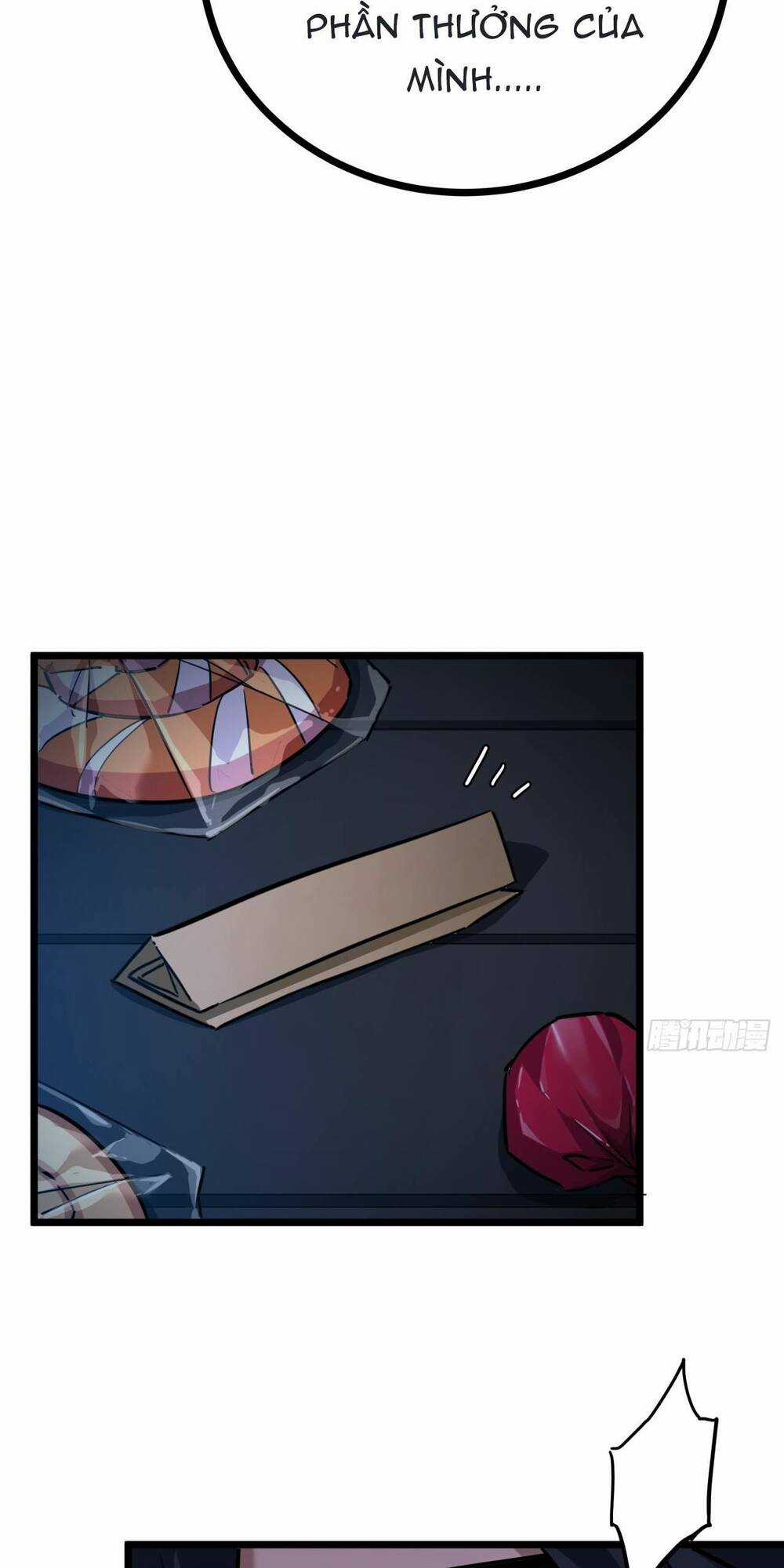 Đây Là Trò Chơi Thật Sao? Chapter 3 trang 80