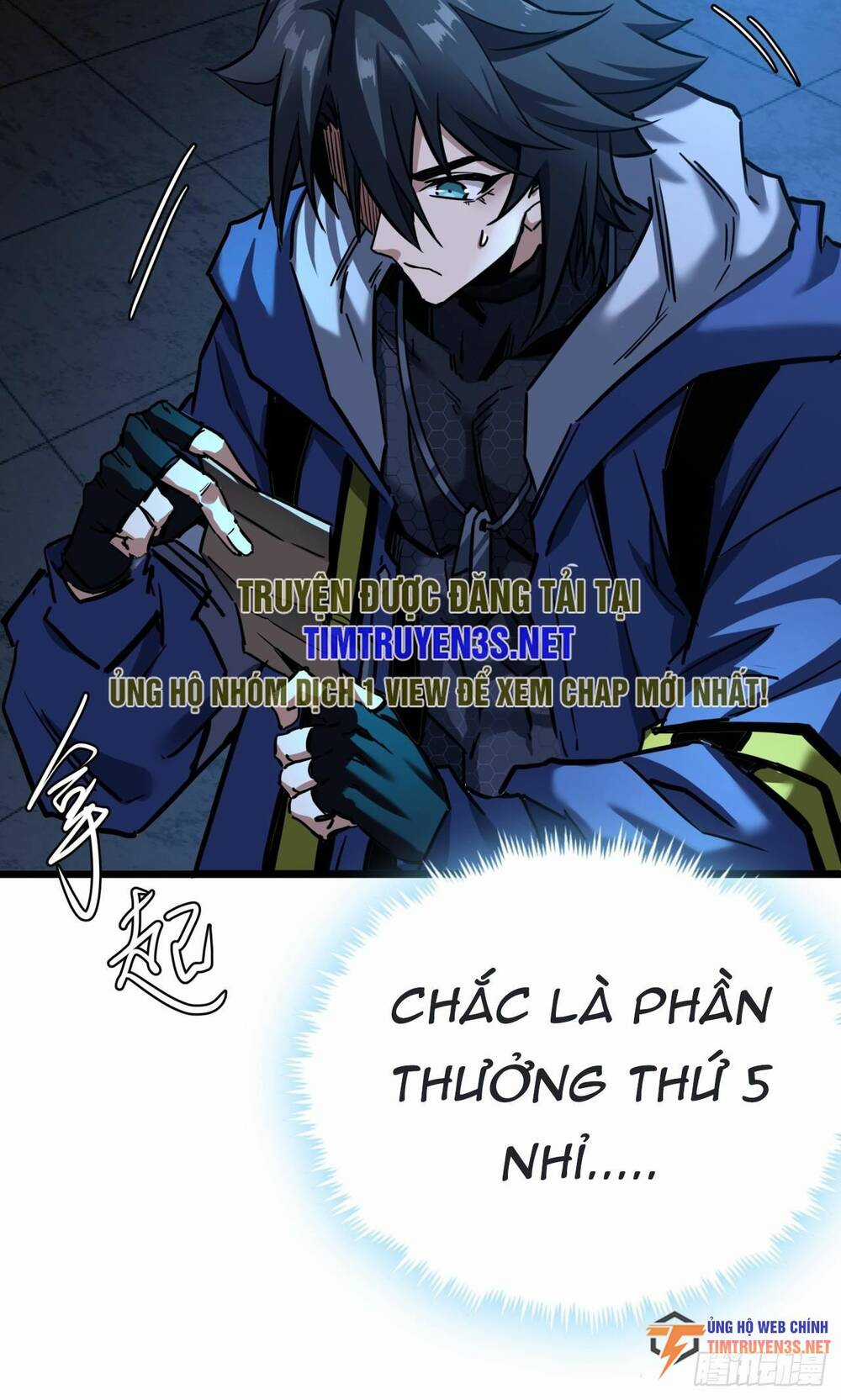 Đây Là Trò Chơi Thật Sao? Chapter 3 trang 82