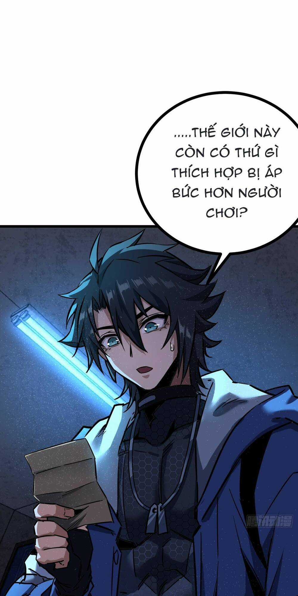 Đây Là Trò Chơi Thật Sao? Chapter 3 trang 83