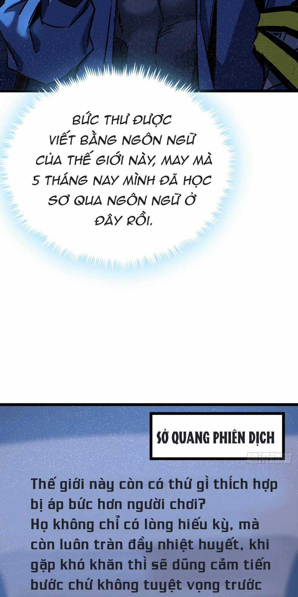 Đây Là Trò Chơi Thật Sao? Chapter 3 trang 84