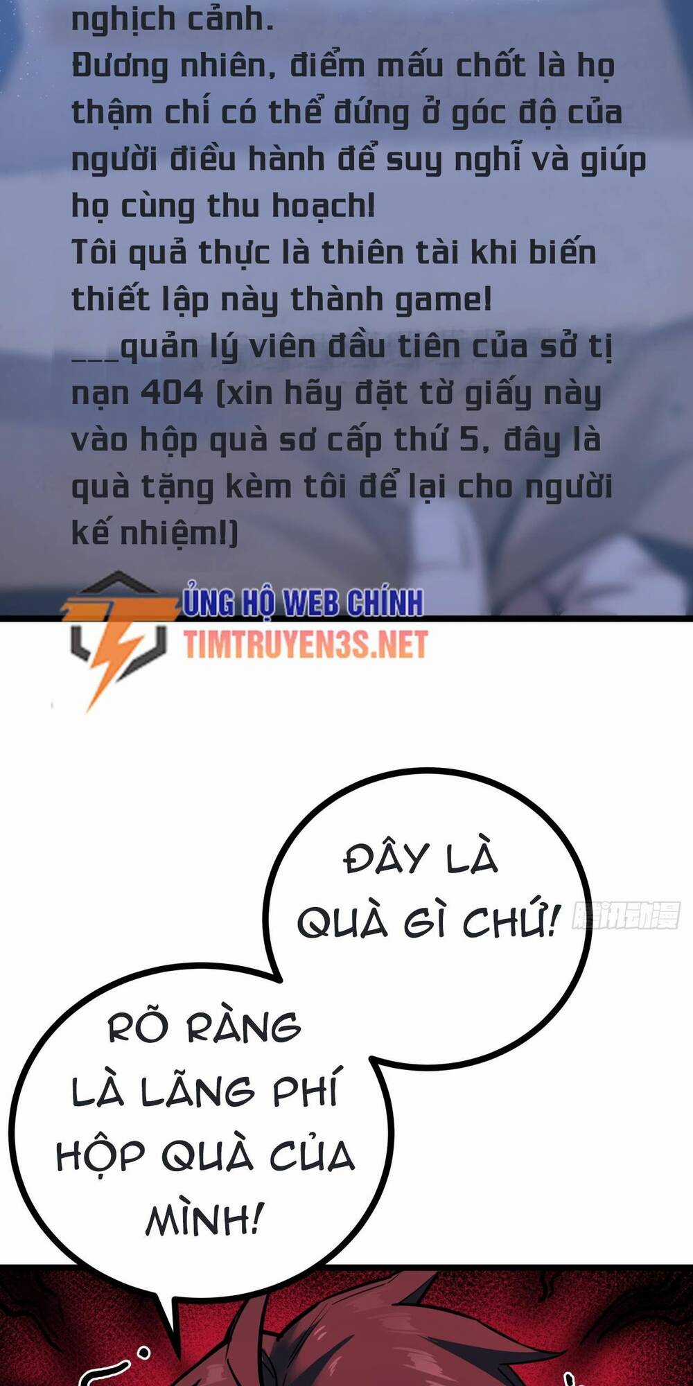 Đây Là Trò Chơi Thật Sao? Chapter 3 trang 85