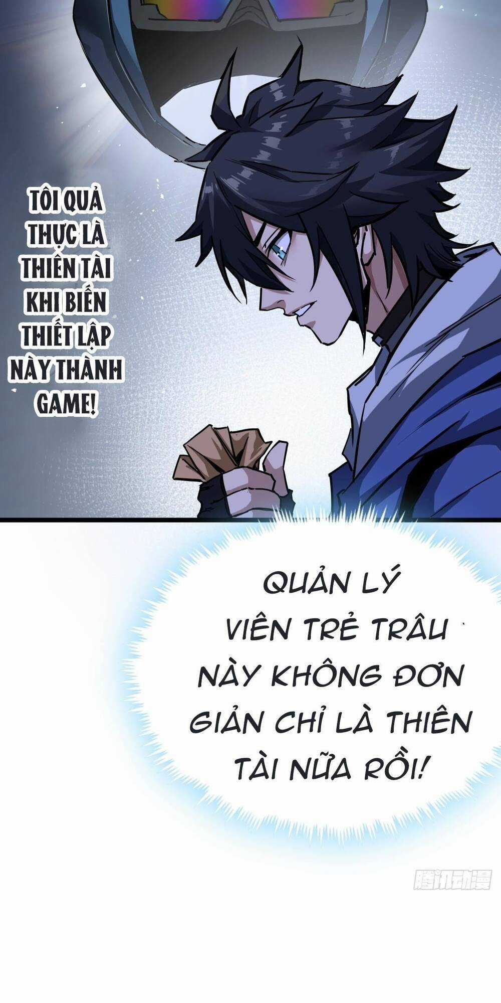 Đây Là Trò Chơi Thật Sao? Chapter 3 trang 88