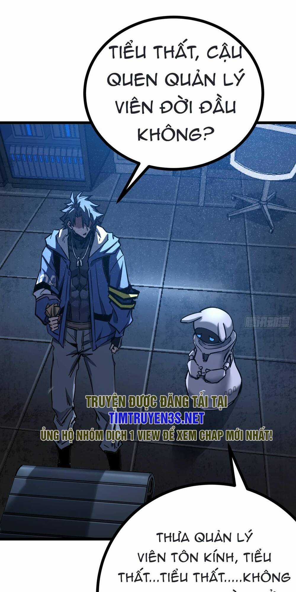 Đây Là Trò Chơi Thật Sao? Chapter 3 trang 89