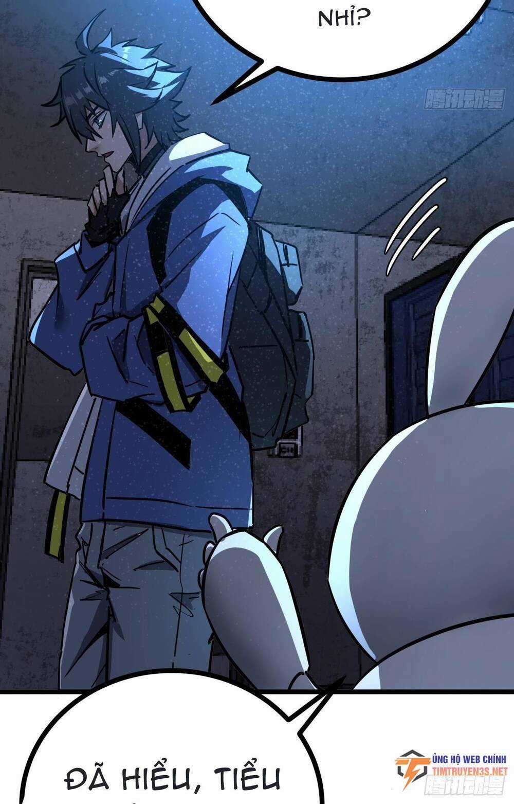 Đây Là Trò Chơi Thật Sao? Chapter 3 trang 91