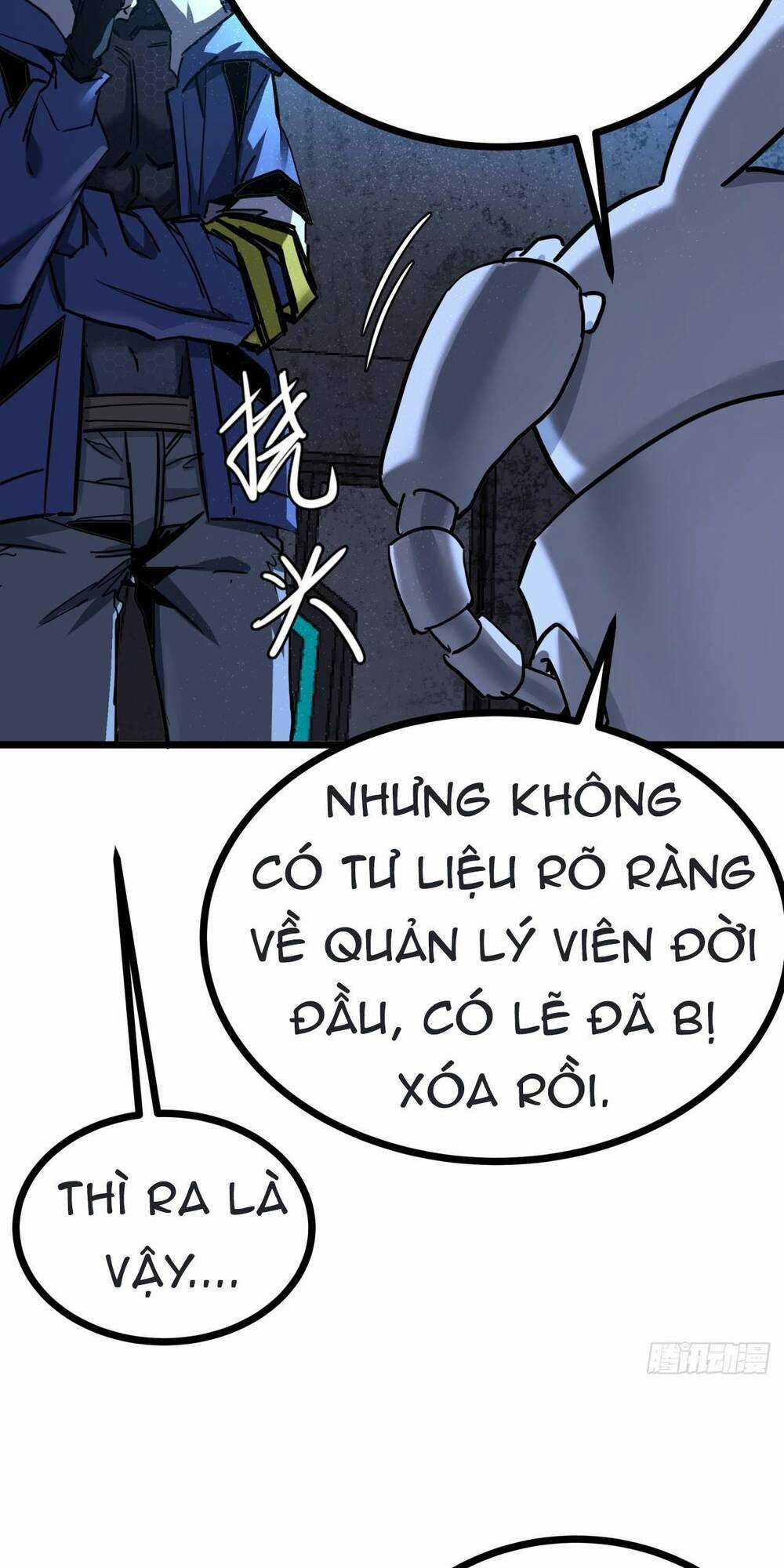 Đây Là Trò Chơi Thật Sao? Chapter 3 trang 96