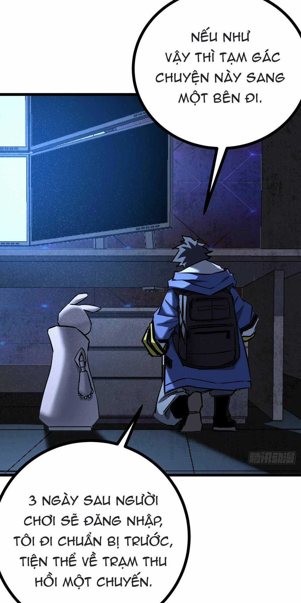 Đây Là Trò Chơi Thật Sao? Chapter 3 trang 97