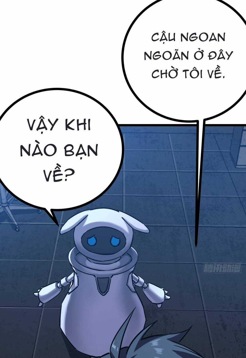 Đây Là Trò Chơi Thật Sao? Chapter 3 trang 99
